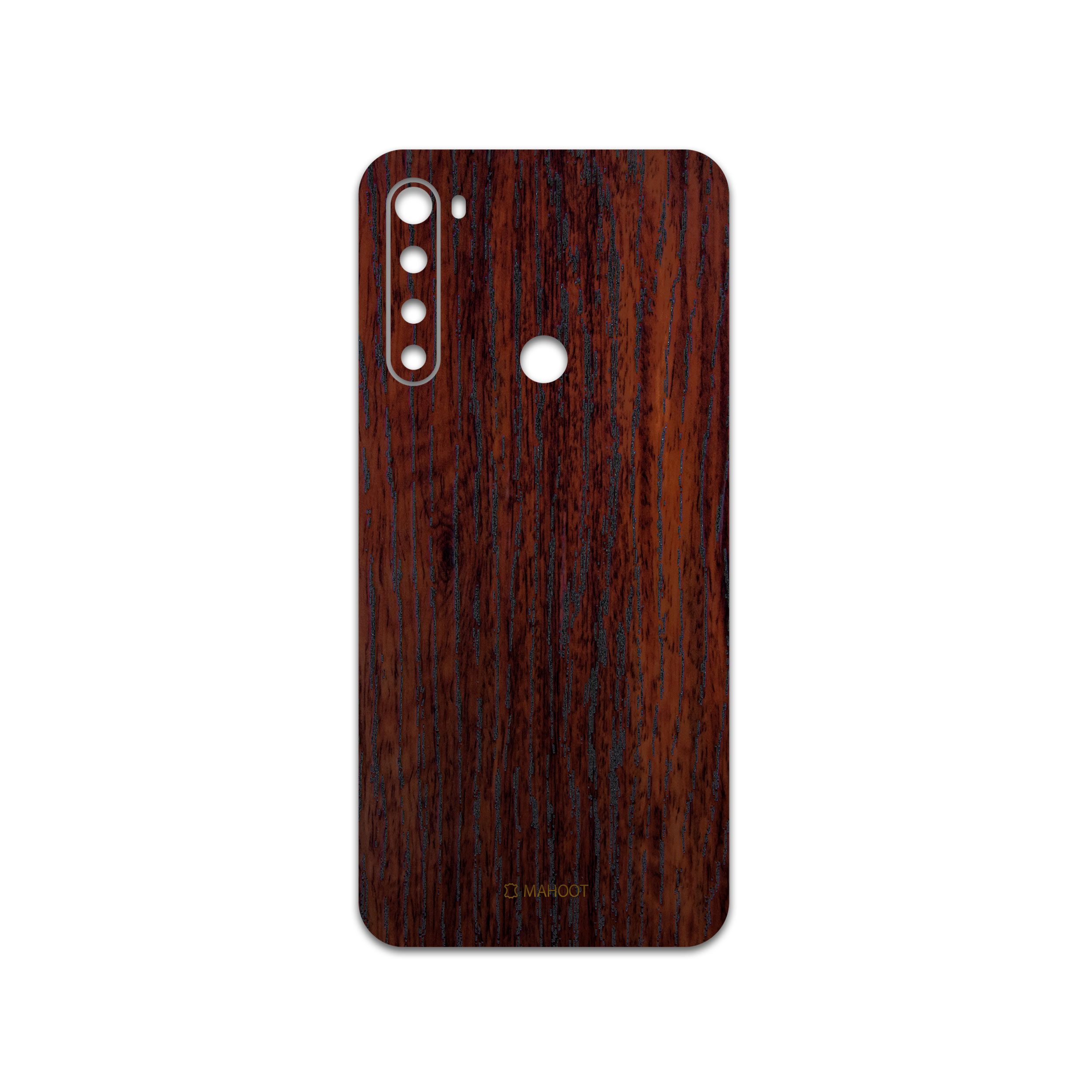 قیمت و خرید برچسب پوششی ماهوت مدل Red-Wood مناسب برای گوشی موبایل ...